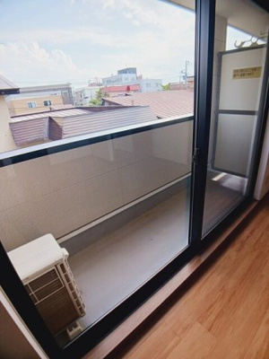 【バルコニー】 | グランメール勝田