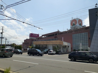 【周辺】 | グランメール勝田 | イオン・サンロード青森店まで1400m