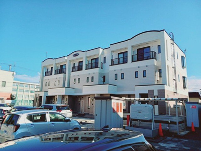 【外観】 | グランメール勝田