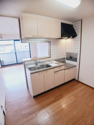 【キッチン】 | グランメール勝田