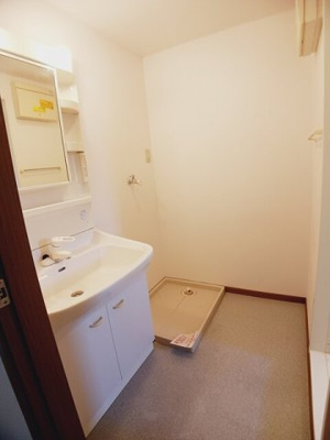 【洗面所】 | グランメール勝田