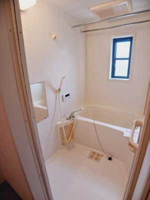 【浴室】 | グランメール勝田