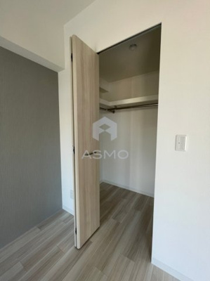 【収納】 | La Douceur谷町（旧ミラージュパレス谷町ブライト）