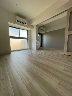 【居間・リビング】 | La Douceur谷町（旧ミラージュパレス谷町ブライト）