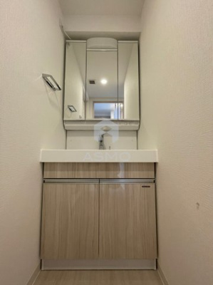 【キッチン】 | La Douceur谷町（旧ミラージュパレス谷町ブライト）