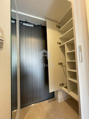 【収納】 | La Douceur谷町（旧ミラージュパレス谷町ブライト）