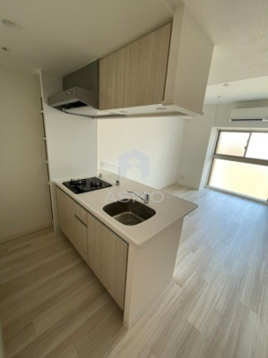 【キッチン】 | La Douceur谷町（旧ミラージュパレス谷町ブライト）