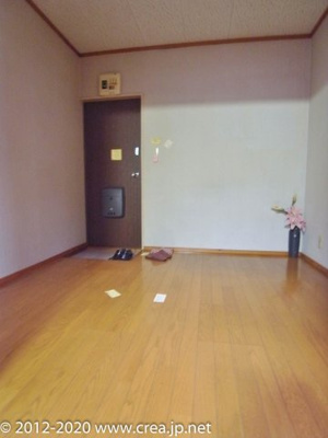 【玄関】 | シャルマンＭ | シンプルで使いやすい玄関です