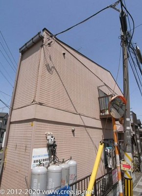 【外観】 | シャルマンＭ | 建物外観を気になさる方へ、見た目の良い物件です