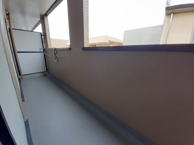 【バルコニー】 | エスポアールパートⅢ