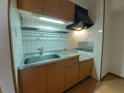 【キッチン】 | エスポアールパートⅢ