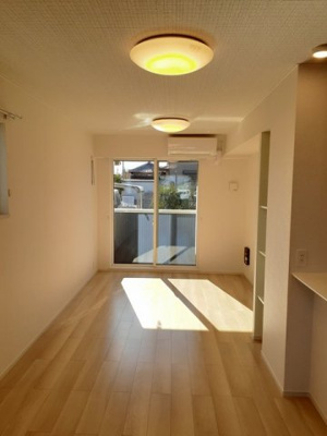 【居間・リビング】 | タートルヒルズ５ｔｈ | 使いやすい居間です