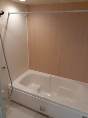 【浴室】 | タートルヒルズ５ｔｈ | お風呂です