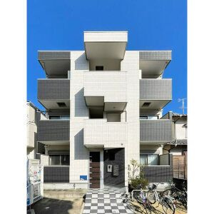 カトレア姪浜の外観