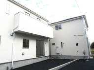 柏市藤心第6　新築分譲住宅　全2棟の画像