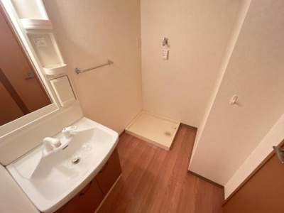 【その他】 | グランスリー | 洗濯機置場