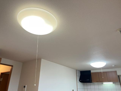 【設備】 | グランスリー | 照明器具