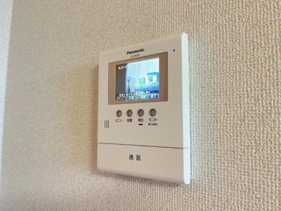 【セキュリティ】 | グランスリー | カメラ付インターホン