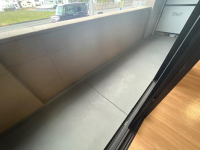 【バルコニー】 | グランスリー | ベランダ