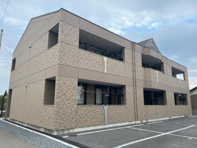 【外観】 | グランスリー | 外観写真（昼）