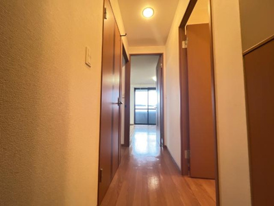 【内装】 | グランスリー | 廊下