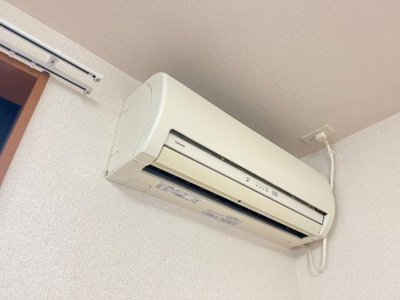 【設備】 | グランスリー | エアコン