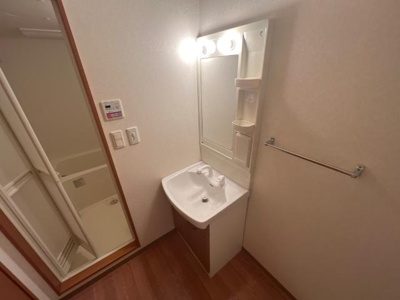 【洗面所】 | グランスリー | 洗髪洗面化粧台