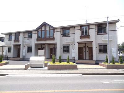 【外観】 | ライツ上柴