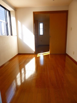 【内装】 | プリムヴェールＢ