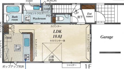 【仲介手数料無料】所沢市小手指元町全８棟７号棟　所沢市の新築なら西武ハウジング