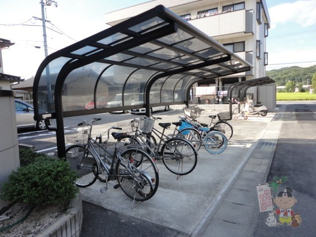 サンセリテＩｔａｎｏ　Ａのその他共用部分