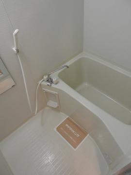 サンセリテＩｔａｎｏ　Ａの浴室|バス