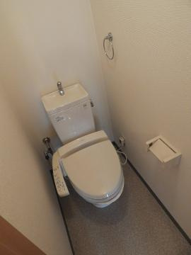 サンセリテＩｔａｎｏ　Ａのトイレ|トイレ