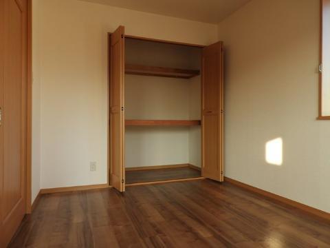 サンセリテＩｔａｎｏ　Ａの収納|収納