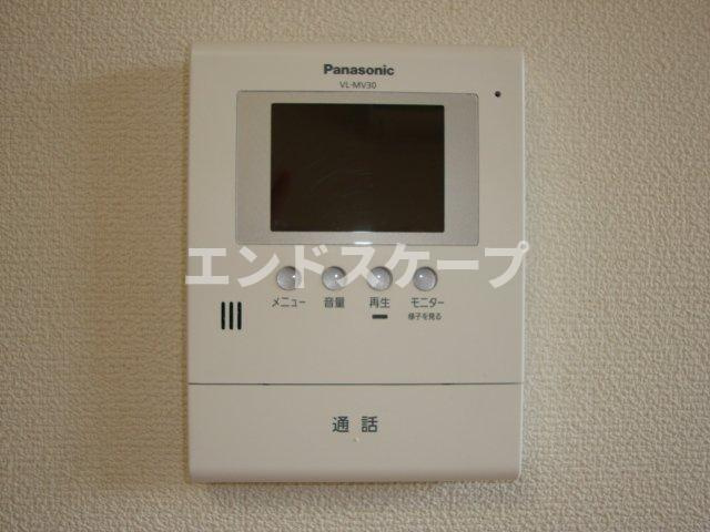 パラモアのセキュリティ|カメラ付インターホン
高崎、前橋のお部屋探しはエンドスケープまで！お客様の理想お聞かせ下さい♪