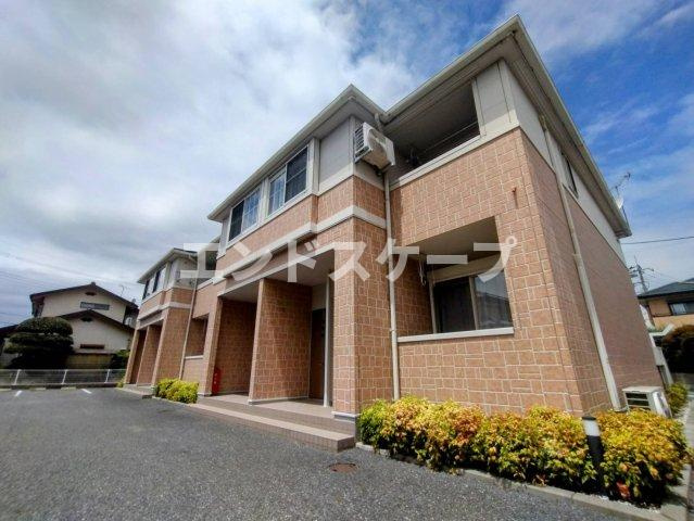 パラモアの外観|高崎、前橋のお部屋探しはエンドスケープまで！お客様の理想お聞かせ下さい♪