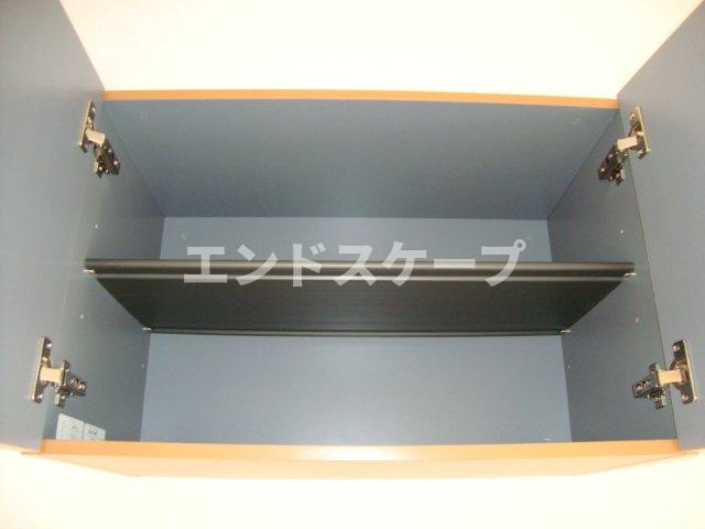 パラモアの収納|下駄箱上段
高崎、前橋のお部屋探しはエンドスケープまで！お客様の理想お聞かせ下さい♪