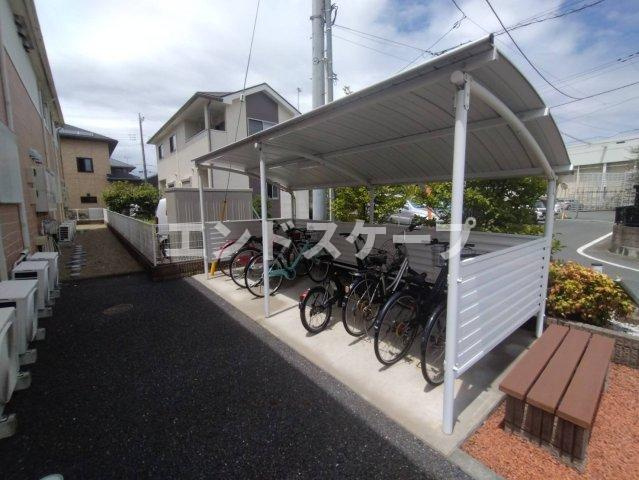 パラモアのその他共用部分|高崎、前橋のお部屋探しはエンドスケープまで！お客様の理想お聞かせ下さい♪