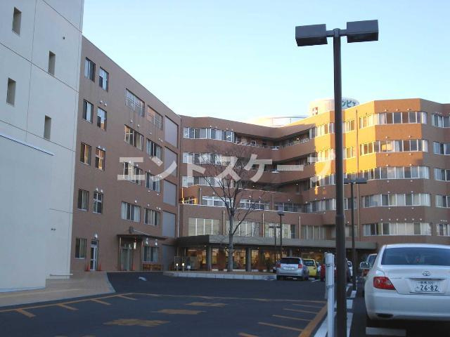 パラモアの周辺|医療法人社団山崎会サンピエール病院まで2,216ｍ
高崎、前橋のお部屋探しはエンドスケープまで！お客様の理想お聞かせ下さい♪