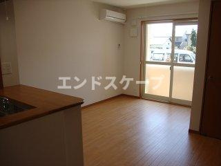 パラモアの居間・リビング|リビング
高崎、前橋のお部屋探しはエンドスケープまで！お客様の理想お聞かせ下さい♪