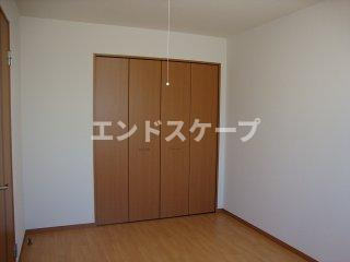 パラモアの内装|洋室
高崎、前橋のお部屋探しはエンドスケープまで！お客様の理想お聞かせ下さい♪