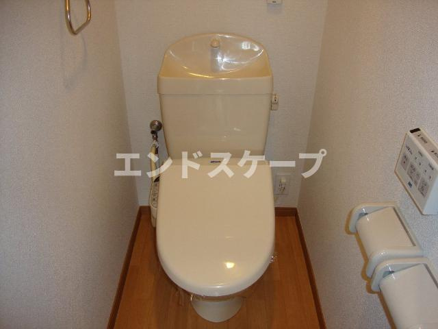 パラモアのトイレ|シャワー付トイレ
高崎、前橋のお部屋探しはエンドスケープまで！お客様の理想お聞かせ下さい♪