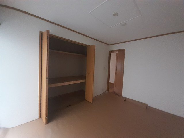 フローラの収納