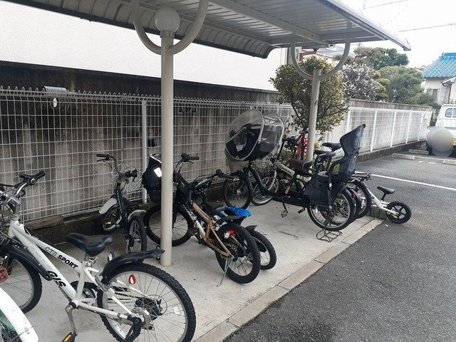 フローラのその他共用部分