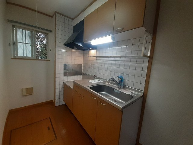 フローラのキッチン