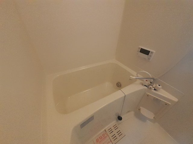 フローラの浴室