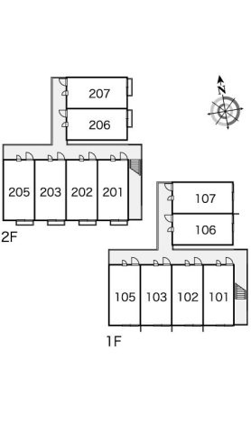 レオパレス新堂のその他