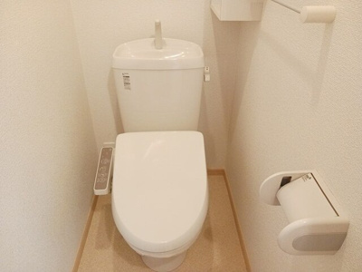 【トイレ】 | ベルカルム