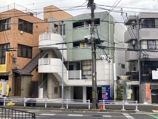 　★八事ミズキンビル★の外観