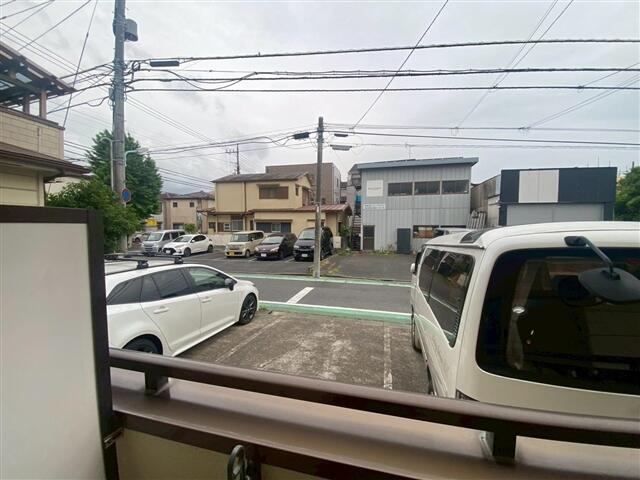 鎌倉ハイツの展望